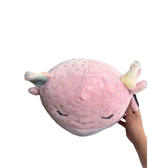 COPY - Cressida the pink axolotl Squishmallow NWT - Picture 5 of 7